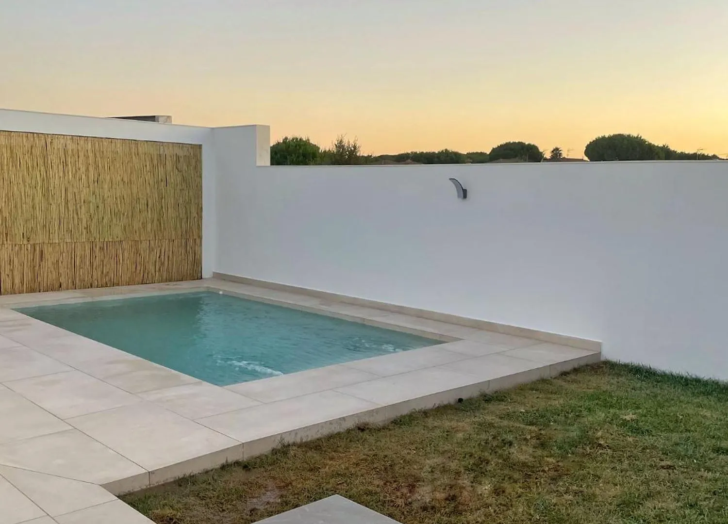 Holiday home Villa Kalma Chiclana de la Frontera