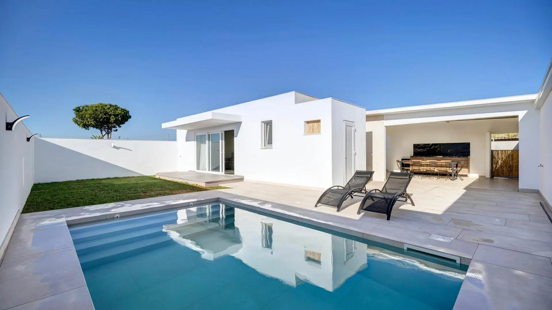 Villa Kalma Chiclana de la Frontera