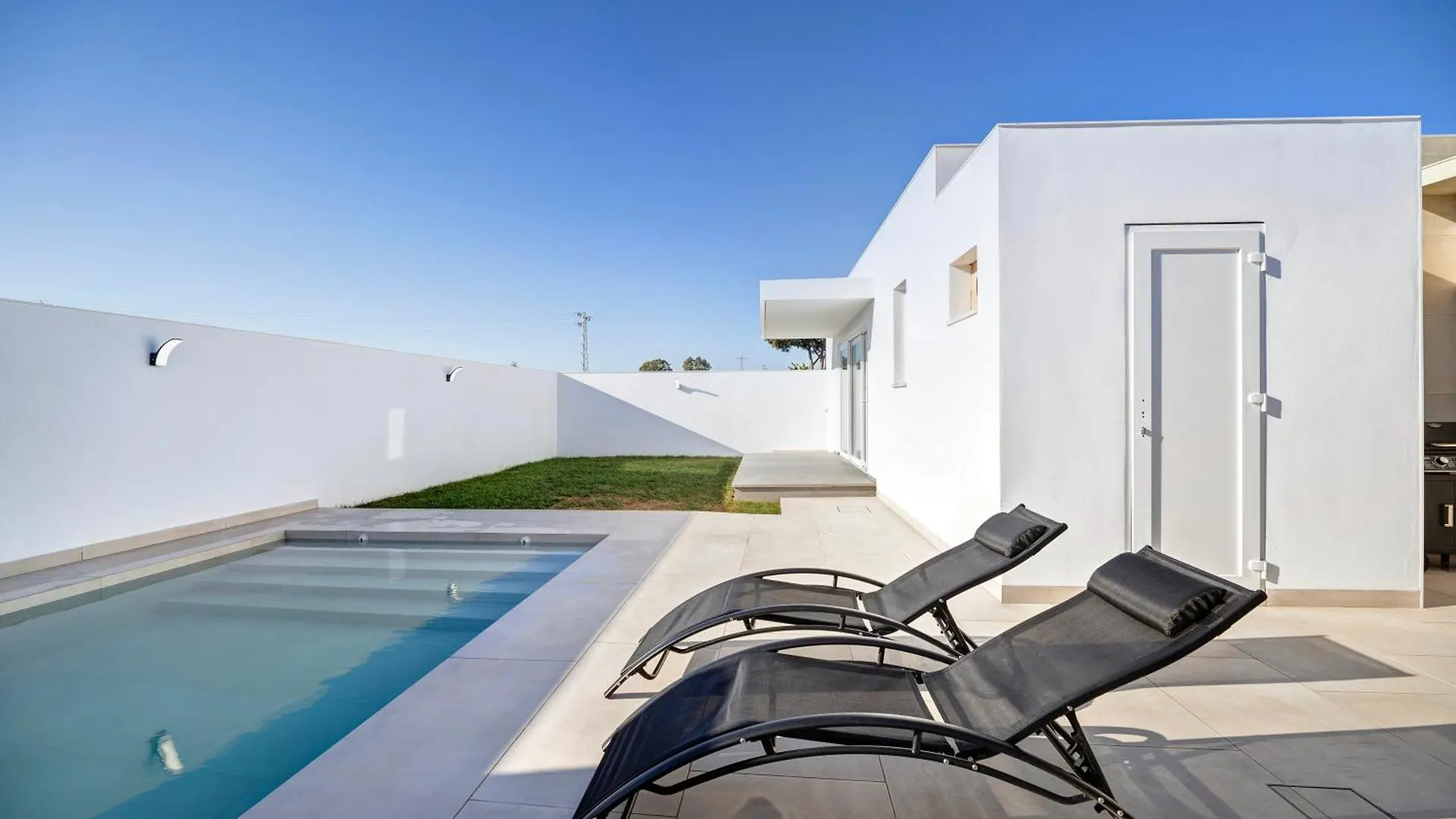 Villa Kalma Chiclana de la Frontera 0*,